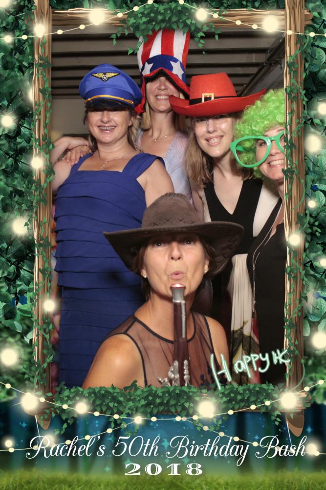 Rachel's 50th Birthday Party | View more photos from the event at gallery.myphotoboothexperience.co.uk/u/MyPhotoBoothExperienceLtd/Rachels-50th-Birthday-Party